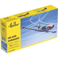 Heller MD450 OURAGAN 1:72 (80201)