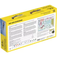 Heller MD450 OURAGAN 1:72 (80201)
