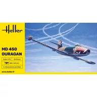 Heller MD450 OURAGAN 1:72 (80201)