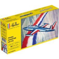 Heller Fouga Magister CM 170 1:72 (80220)