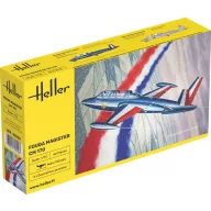Heller Fouga Magister CM 170 1:72 (80220)