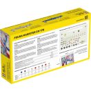 Heller Fouga Magister CM 170 1:72 (80220)