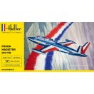 Heller Fouga Magister CM 170 1:72 (80220)