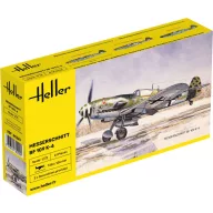 Heller Messerschmitt Bf 109 K-4 1:72 (80229)