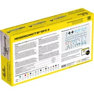 Heller Messerschmitt Bf 109 K-4 1:72 (80229)