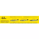 Heller Messerschmitt Bf 109 K-4 1:72 (80229)