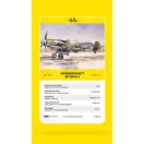 Heller Messerschmitt Bf 109 K-4 1:72 (80229)