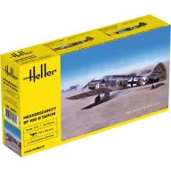 Heller Messerschmitt Bf 108 B Taifun 1:72 (80231)