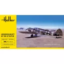 Heller Messerschmitt Bf 108 B Taifun 1:72 (80231)