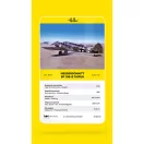 Heller Messerschmitt Bf 108 B Taifun 1:72 (80231)