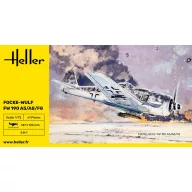 Heller FW 190 A5/A8/F8 1:72 (80235)
