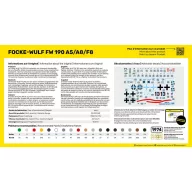 Heller FW 190 A5/A8/F8 1:72 (80235)