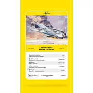 Heller FW 190 A5/A8/F8 1:72 (80235)