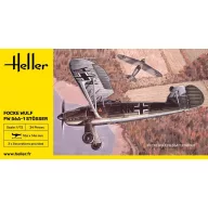 Heller Focke Wulf Stosser 1:72 (80238)