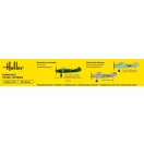 Heller Focke Wulf Stosser 1:72 (80238)