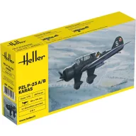 Heller PZL 23 Karas 1:72 (80247)