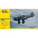 Heller PZL 23 Karas 1:72 (80247)