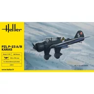 Heller PZL 23 Karas 1:72 (80247)