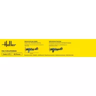 Heller PZL 23 Karas 1:72 (80247)