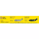 Heller Tunnan 1:72 (80260)