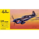 Heller P-40 Kitty Hawk 1:72 (80266)