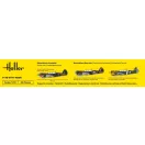 Heller P-40 Kitty Hawk 1:72 (80266)