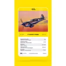 Heller P-40 Kitty Hawk 1:72 (80266)