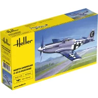 Heller P-51 Mustang 1:72 (80268)