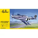 Heller P-51 Mustang 1:72 (80268)