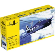 Heller F6F Hellcat 1:72 (80272)
