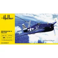 Heller F6F Hellcat 1:72 (80272)
