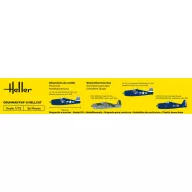 Heller F6F Hellcat 1:72 (80272)