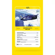 Heller F6F Hellcat 1:72 (80272)