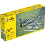 Heller F-86F SABRE / CANADAIR CL-13 B Sabre VI 1:72 (80277)