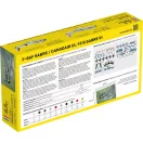 Heller F-86F SABRE / CANADAIR CL-13 B Sabre VI 1:72 (80277)
