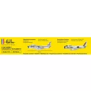 Heller F-86F SABRE / CANADAIR CL-13 B Sabre VI 1:72 (80277)