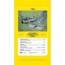 Heller F-86F SABRE / CANADAIR CL-13 B Sabre VI 1:72 (80277)