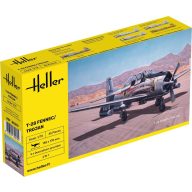 Heller T-28 FENNEC /TROJAN 1:72 (80279)