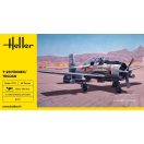 Heller T-28 FENNEC /TROJAN 1:72 (80279)