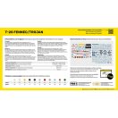 Heller T-28 FENNEC /TROJAN 1:72 (80279)