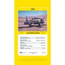 Heller T-28 FENNEC /TROJAN 1:72 (80279)