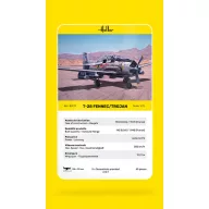 Heller T-28 FENNEC /TROJAN 1:72 (80279)