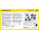 Heller Spitfire 1:72 (80282)