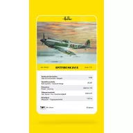 Heller Spitfire 1:72 (80282)