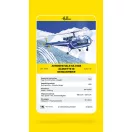 Heller SA 316 Alouette III Gendarmerie 1:72 (80286)