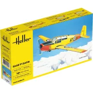Heller SAFIR 91 1:72 (80287)