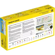 Heller SAFIR 91 1:72 (80287)