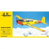 Heller SAFIR 91 1:72 (80287)