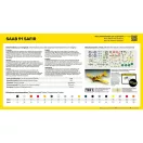 Heller SAFIR 91 1:72 (80287)