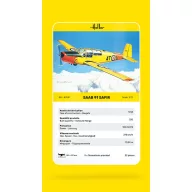Heller SAFIR 91 1:72 (80287)